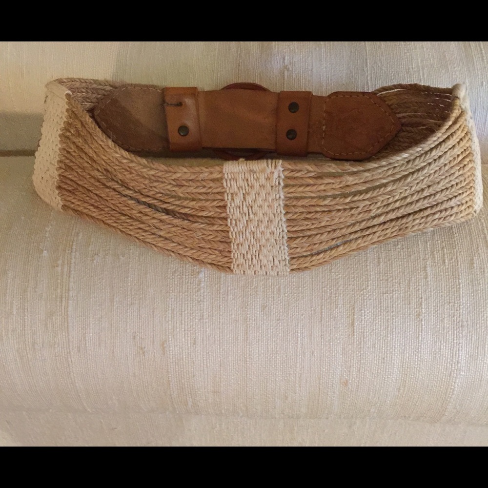 ISSEY MIYAKE Plantation Belt - Picture 2 of 8